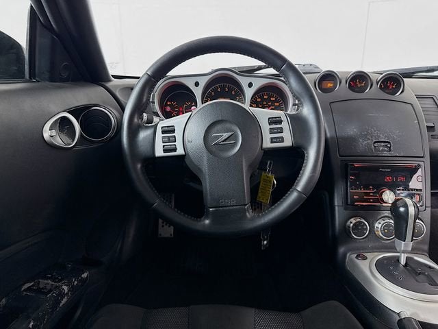 2008 Nissan 350Z Enthusiast