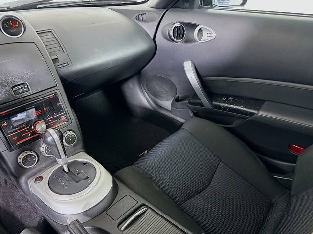 2008 Nissan 350Z Enthusiast