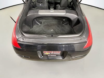 2008 Nissan 350Z Enthusiast