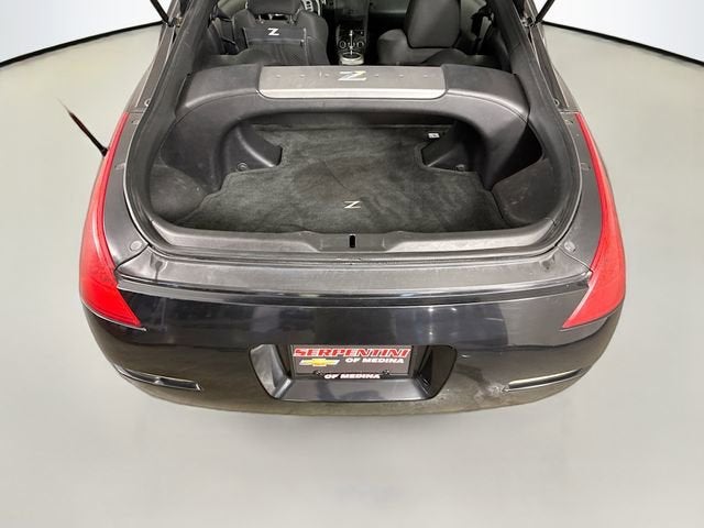 2008 Nissan 350Z Enthusiast