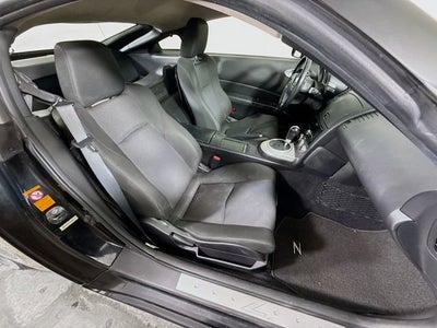 2008 Nissan 350Z Enthusiast