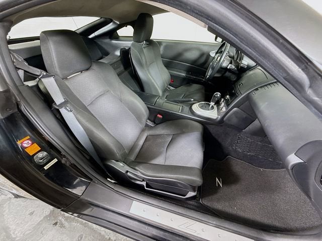 2008 Nissan 350Z Enthusiast