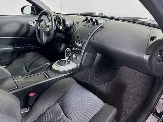 2008 Nissan 350Z Enthusiast