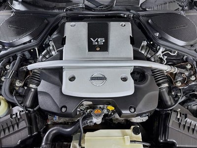 2008 Nissan 350Z Enthusiast