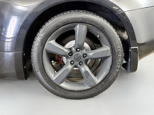 2008 Nissan 350Z Enthusiast