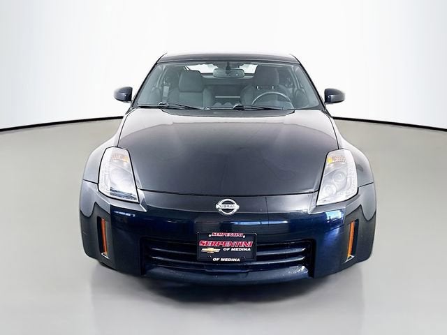 2008 Nissan 350Z Enthusiast