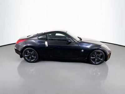 2008 Nissan 350Z Enthusiast
