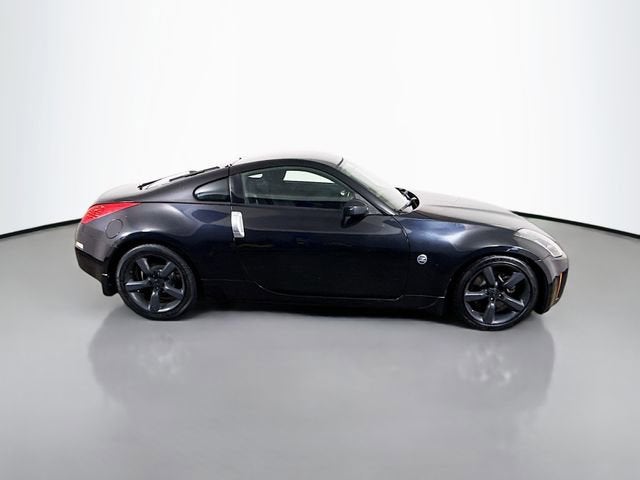 2008 Nissan 350Z Enthusiast