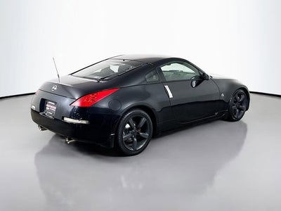 2008 Nissan 350Z Enthusiast