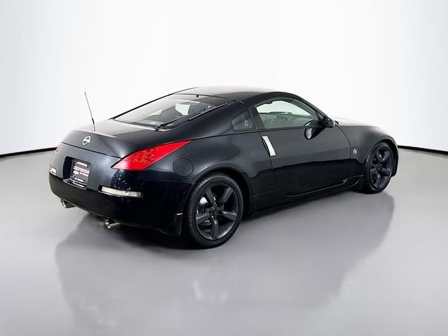 2008 Nissan 350Z Enthusiast