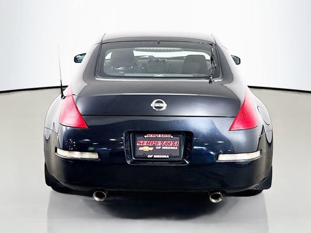 2008 Nissan 350Z Enthusiast