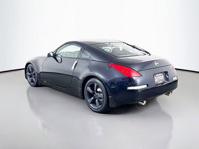 2008 Nissan 350Z Enthusiast