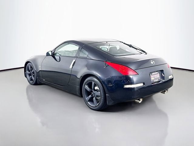 2008 Nissan 350Z Enthusiast