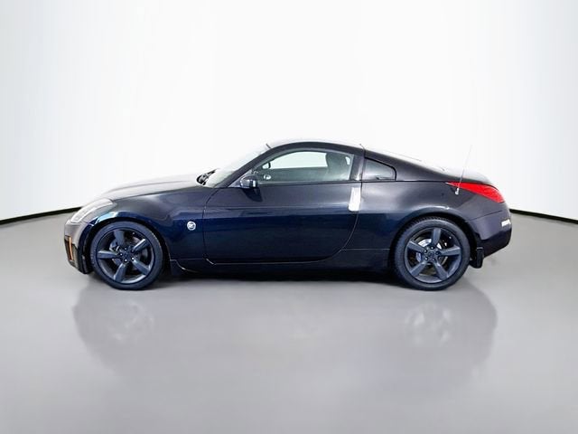 2008 Nissan 350Z Enthusiast