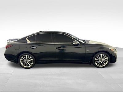 2018 INFINITI Q50 3.0t LUXE