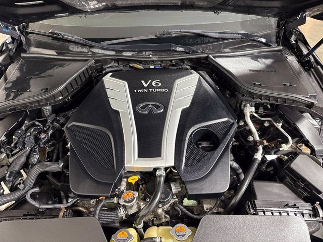 2018 INFINITI Q50 3.0t LUXE