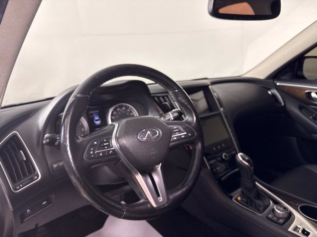 2018 INFINITI Q50 3.0t LUXE