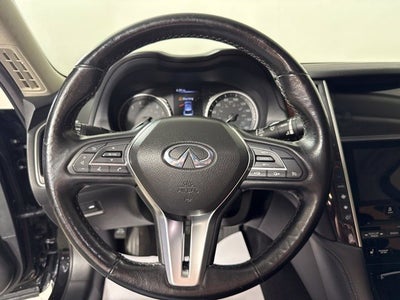 2018 INFINITI Q50 3.0t LUXE