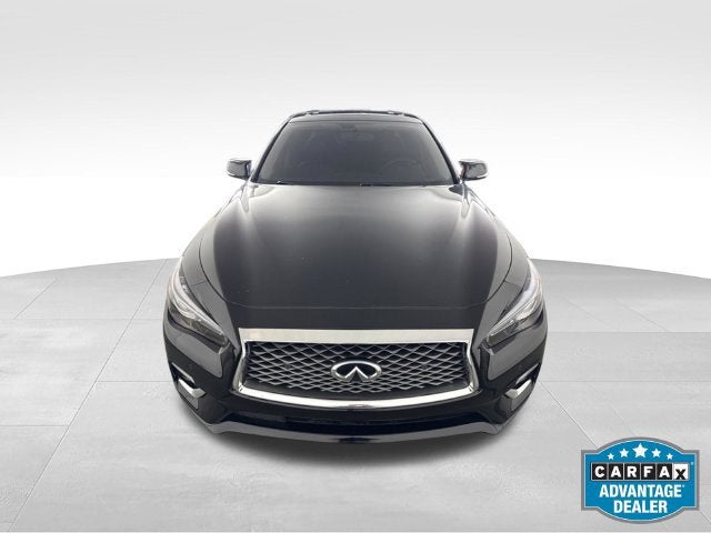 2018 INFINITI Q50 3.0t LUXE