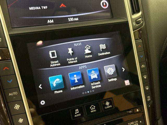 2018 INFINITI Q50 3.0t LUXE