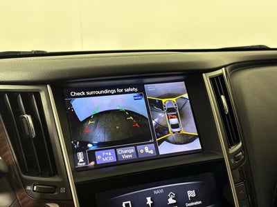 2018 INFINITI Q50 3.0t LUXE