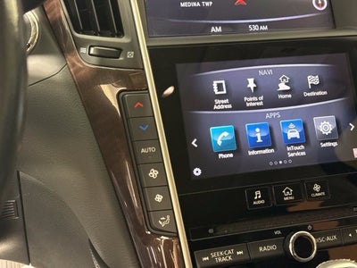 2018 INFINITI Q50 3.0t LUXE