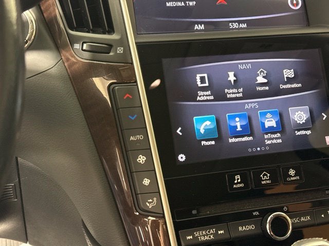 2018 INFINITI Q50 3.0t LUXE