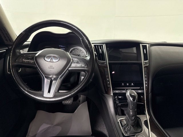 2018 INFINITI Q50 3.0t LUXE