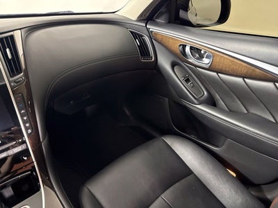 2018 INFINITI Q50 3.0t LUXE