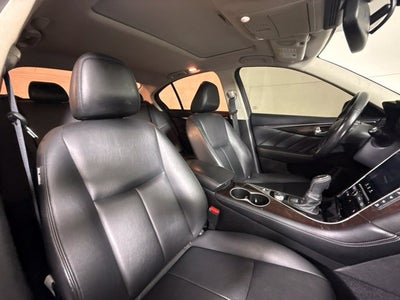 2018 INFINITI Q50 3.0t LUXE