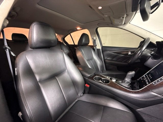 2018 INFINITI Q50 3.0t LUXE