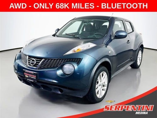 2014 Nissan JUKE SL