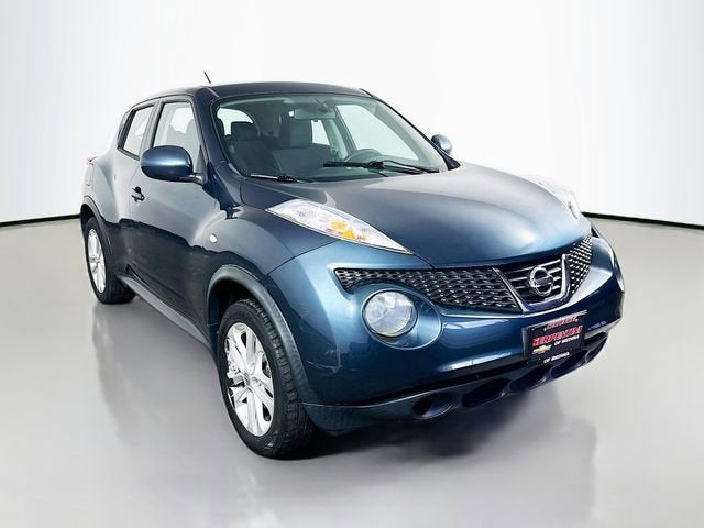 2014 Nissan JUKE SL