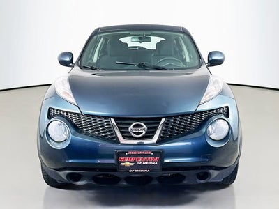 2014 Nissan JUKE SL