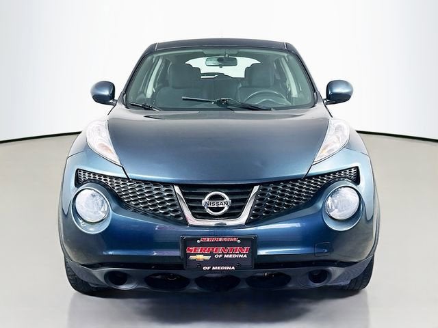 2014 Nissan JUKE SL