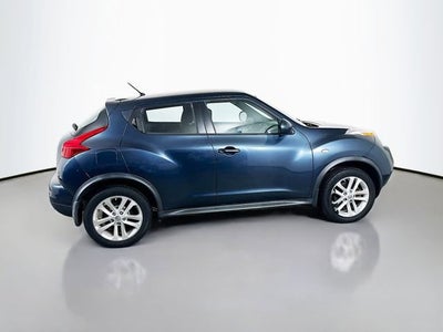 2014 Nissan JUKE SL