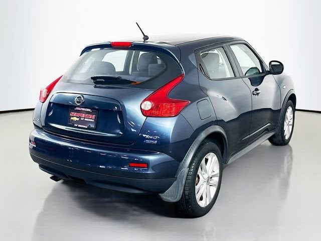 2014 Nissan JUKE SL