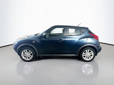 2014 Nissan JUKE SL