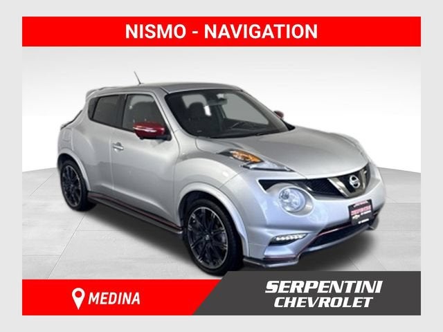 2015 Nissan JUKE SL
