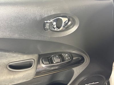 2015 Nissan JUKE SL