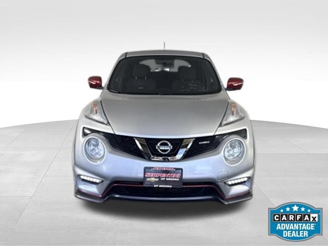 2015 Nissan JUKE SL