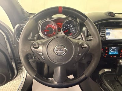 2015 Nissan JUKE SL