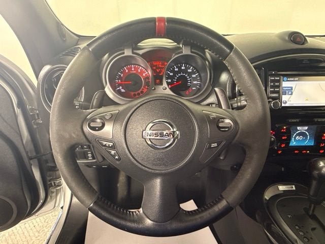 2015 Nissan JUKE SL