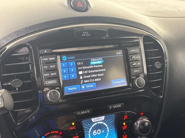 2015 Nissan JUKE SL