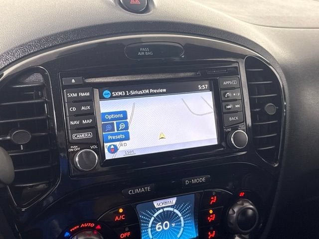 2015 Nissan JUKE SL