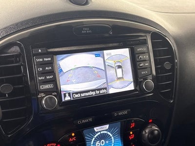 2015 Nissan JUKE SL