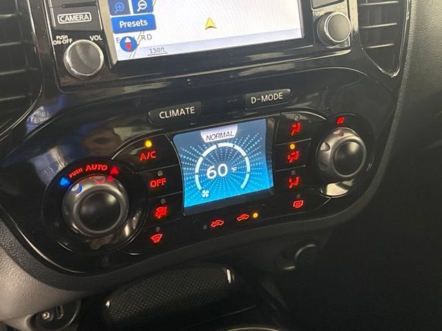 2015 Nissan JUKE SL