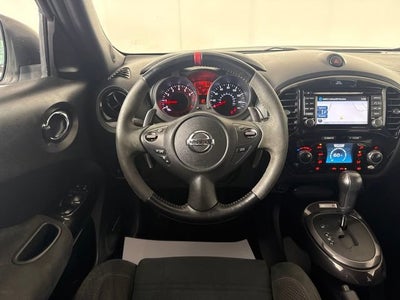 2015 Nissan JUKE SL