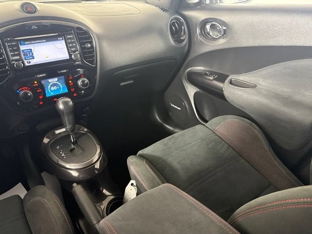 2015 Nissan JUKE SL
