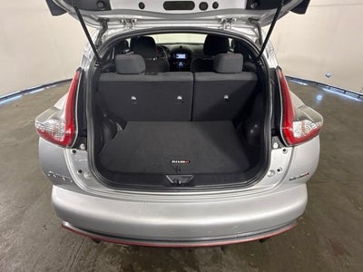 2015 Nissan JUKE SL
